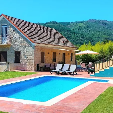 Casa A Mi Vera Covelo  Extérieur photo