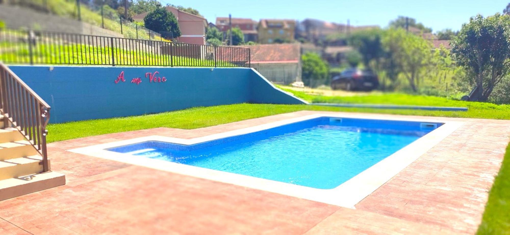 Casa A Mi Vera Holiday home Covelo (Pontevedra)