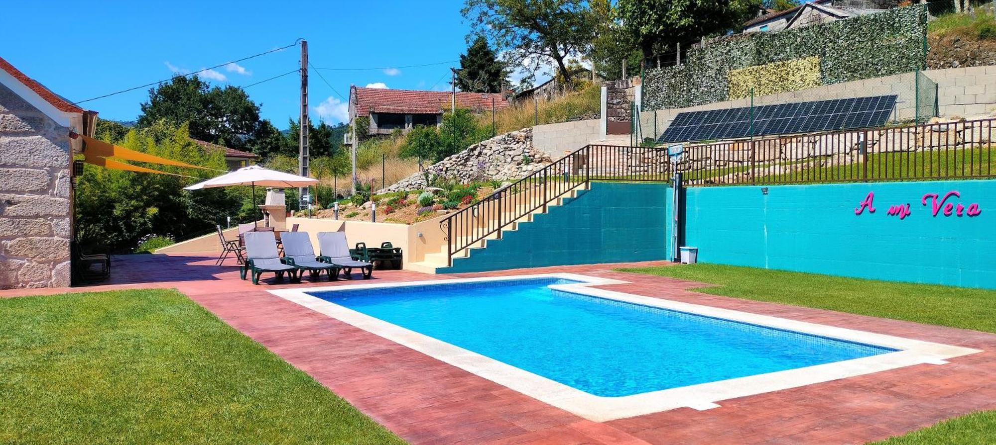 Casa A Mi Vera Covelo (Pontevedra)